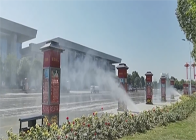  细水雾设备