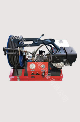 车载式高压细水雾枪（汽油机型）